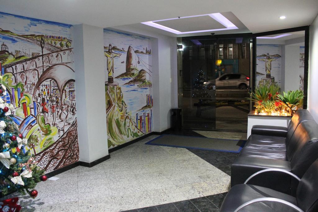 Castelo Hotel Rio de Janeiro Exterior photo